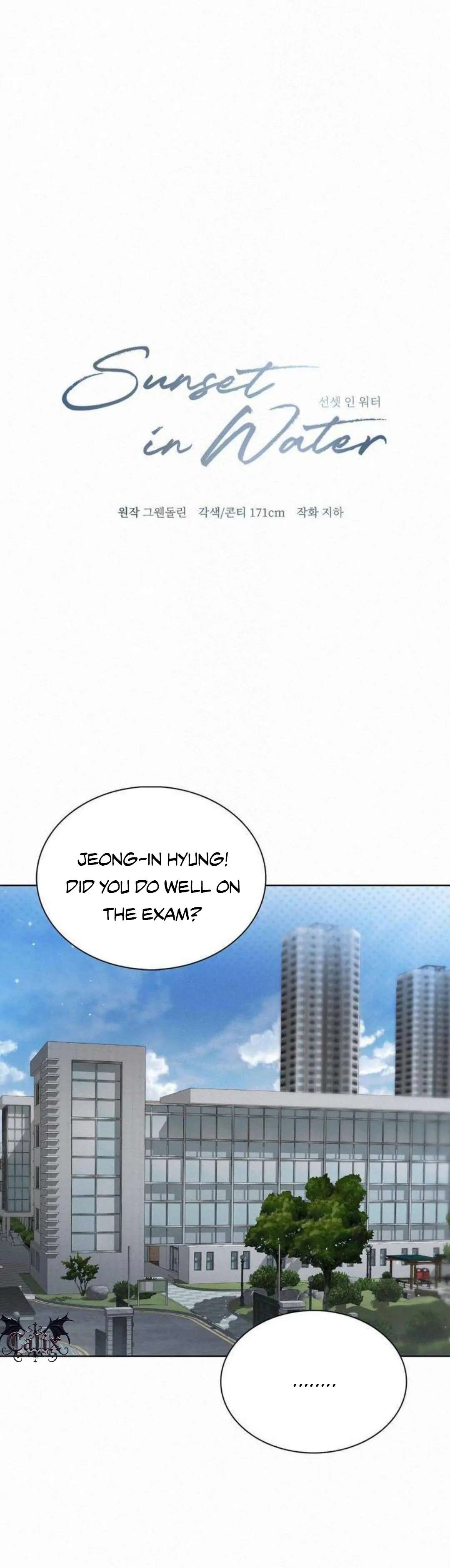 Read Sunset in Water chapter 8 image 81 on Lezhin