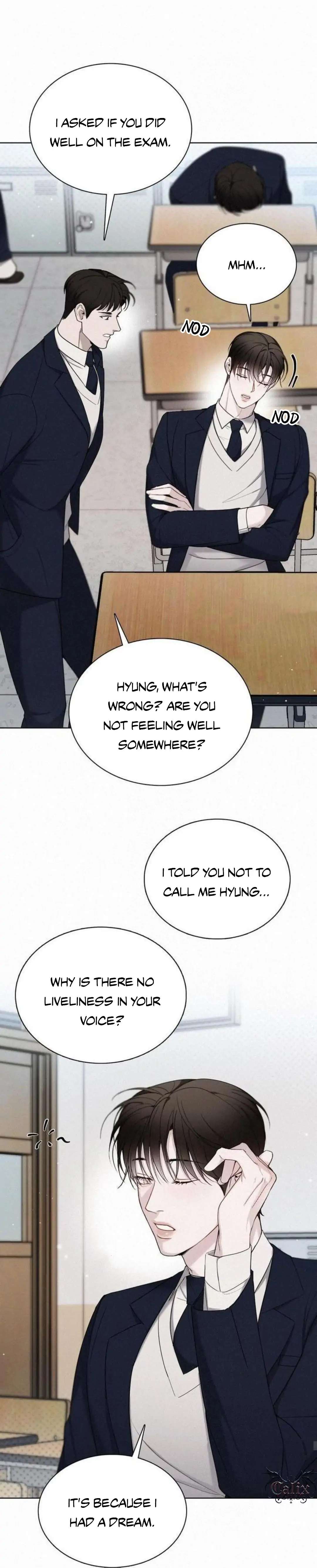 Read Sunset in Water chapter 8 image 82 on Lezhin
