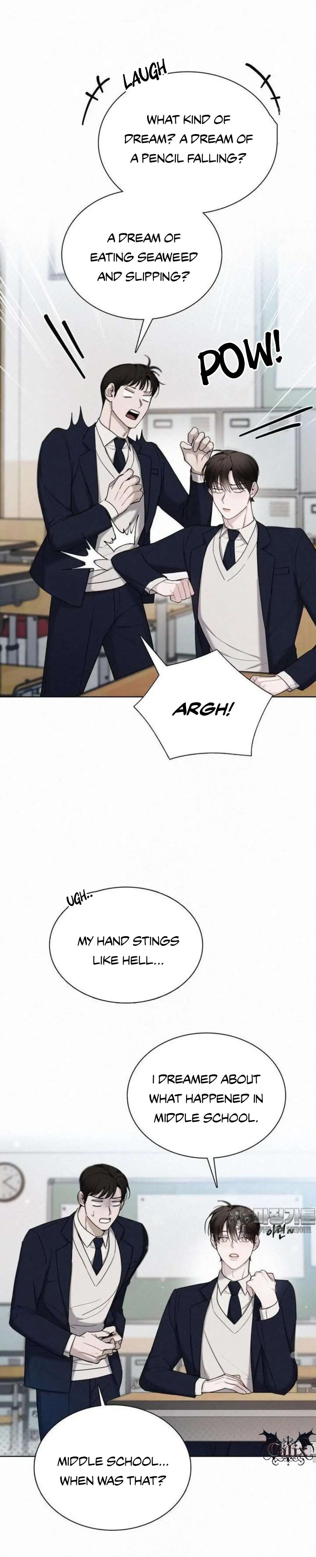 Read Sunset in Water chapter 8 image 83 on Lezhin