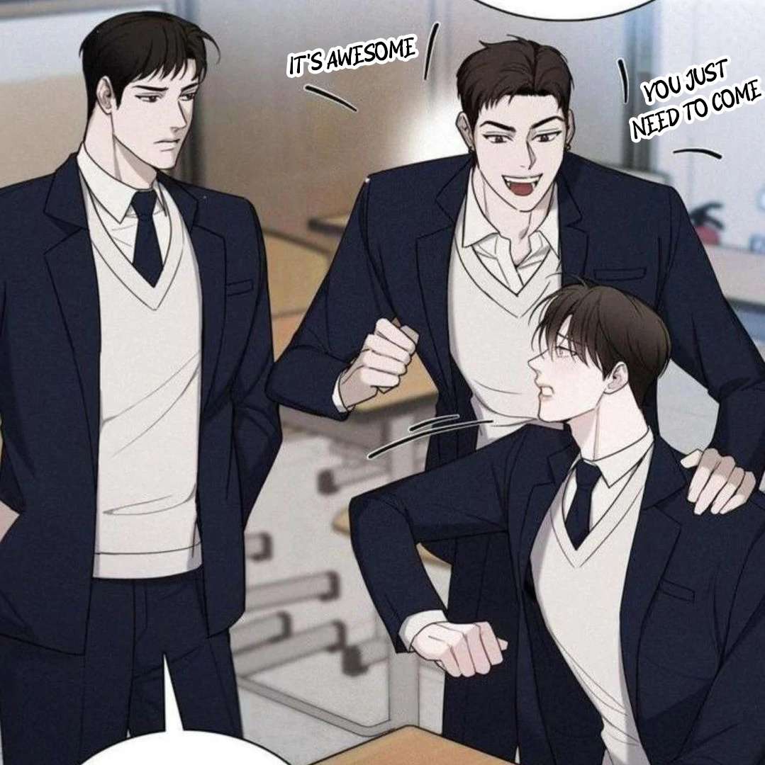 Read Sunset in Water chapter 8 image 91 on Lezhin