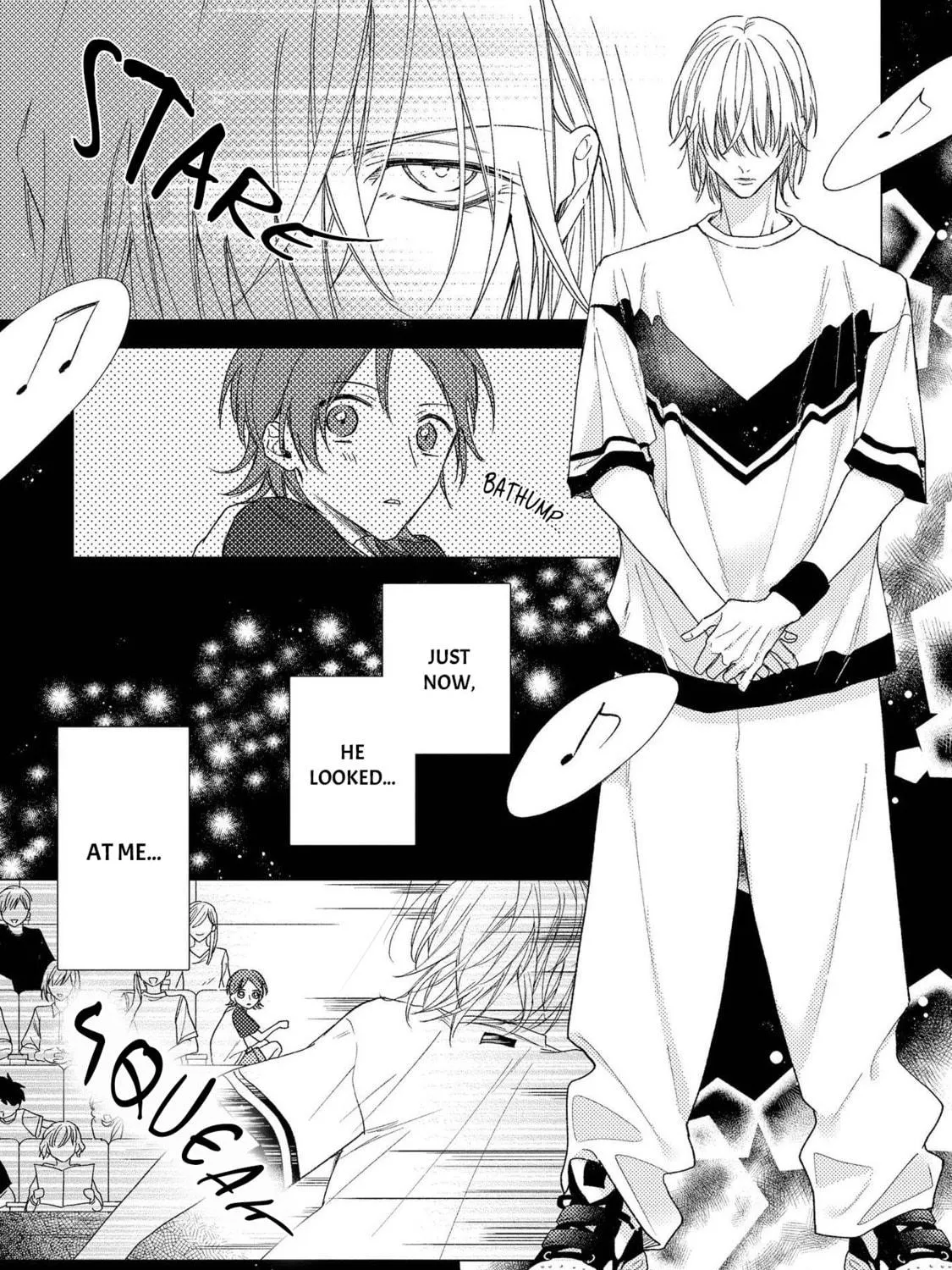 Read Sunshine Lovesick chapter 1 image 17 on Lezhin