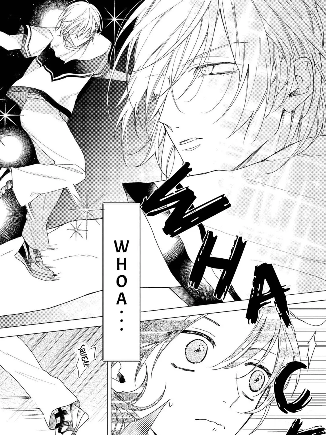 Read Sunshine Lovesick chapter 1 image 19 on Lezhin