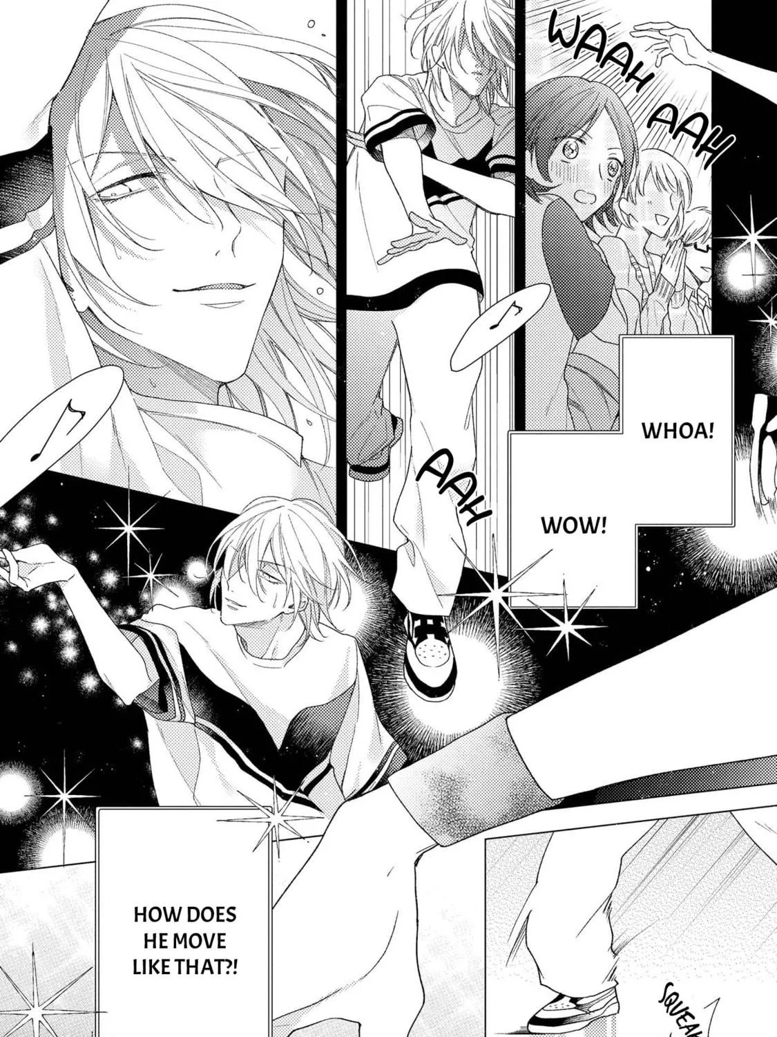 Read Sunshine Lovesick chapter 1 image 21 on Lezhin