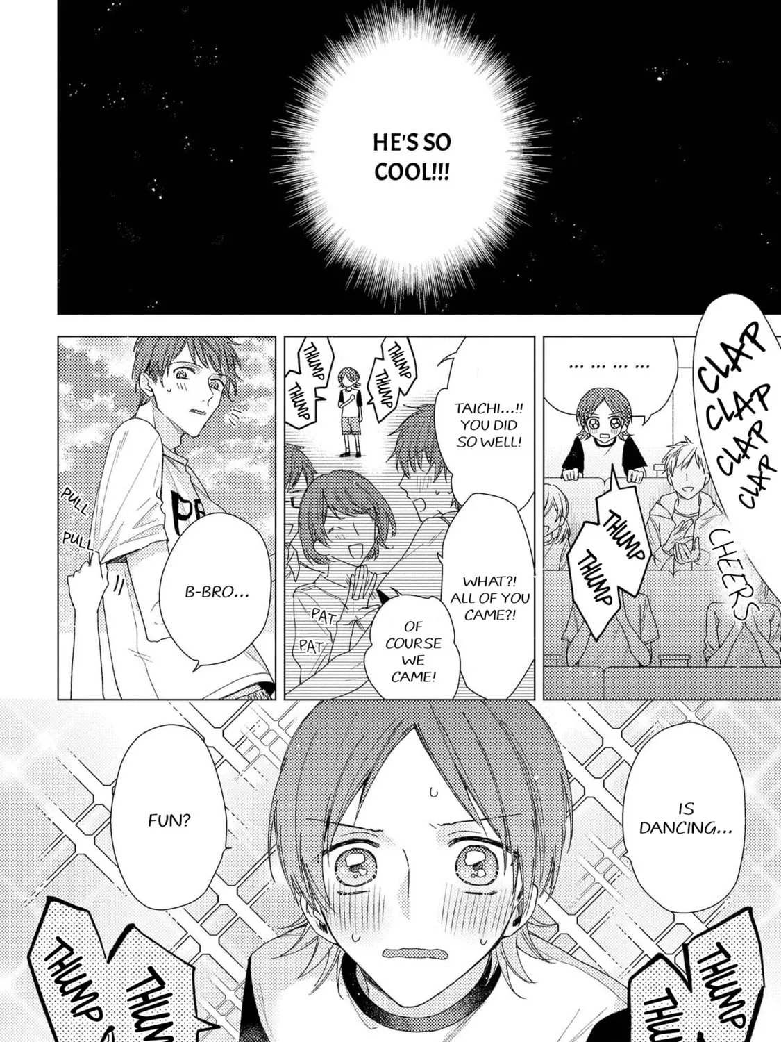 Read Sunshine Lovesick chapter 1 image 23 on Lezhin