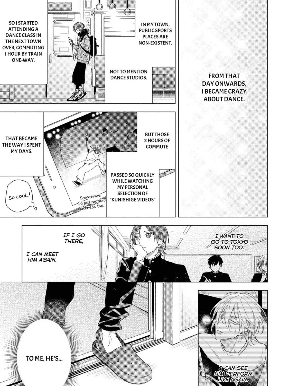 Read Sunshine Lovesick chapter 1 image 25 on Lezhin