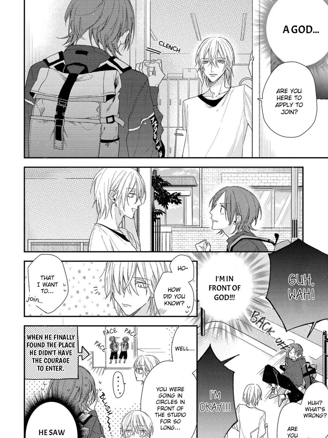 Read Sunshine Lovesick chapter 1 image 27 on Lezhin