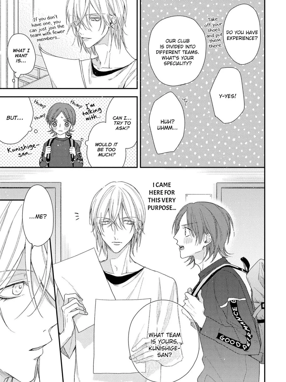 Read Sunshine Lovesick chapter 1 image 29 on Lezhin