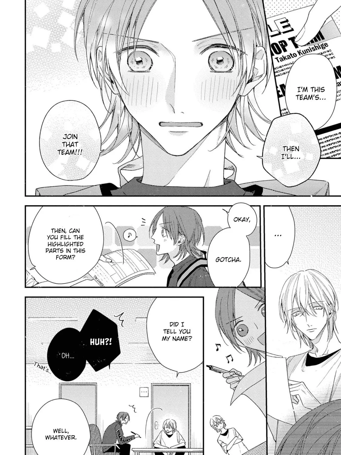 Read Sunshine Lovesick chapter 1 image 31 on Lezhin