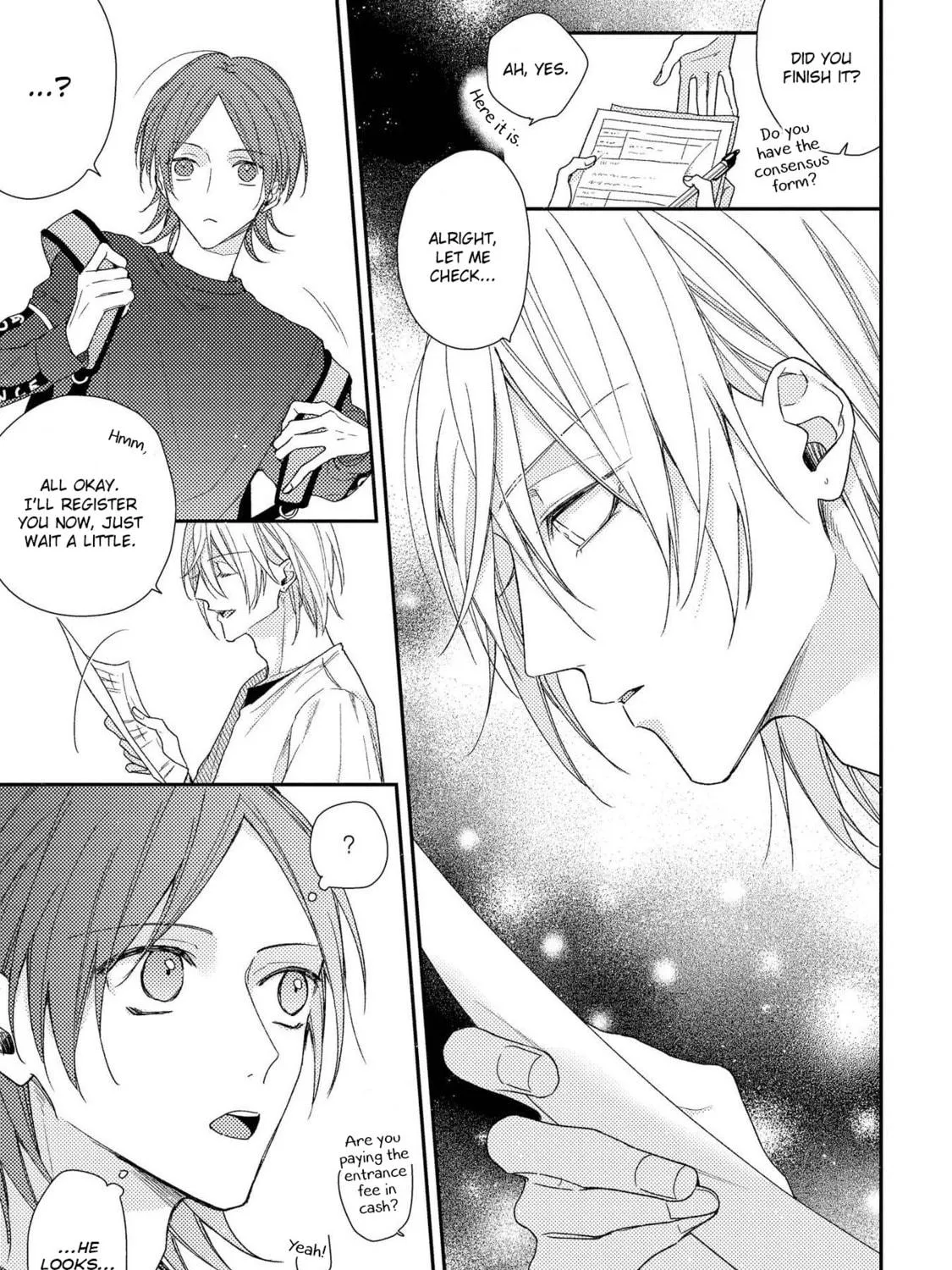 Read Sunshine Lovesick chapter 1 image 33 on Lezhin