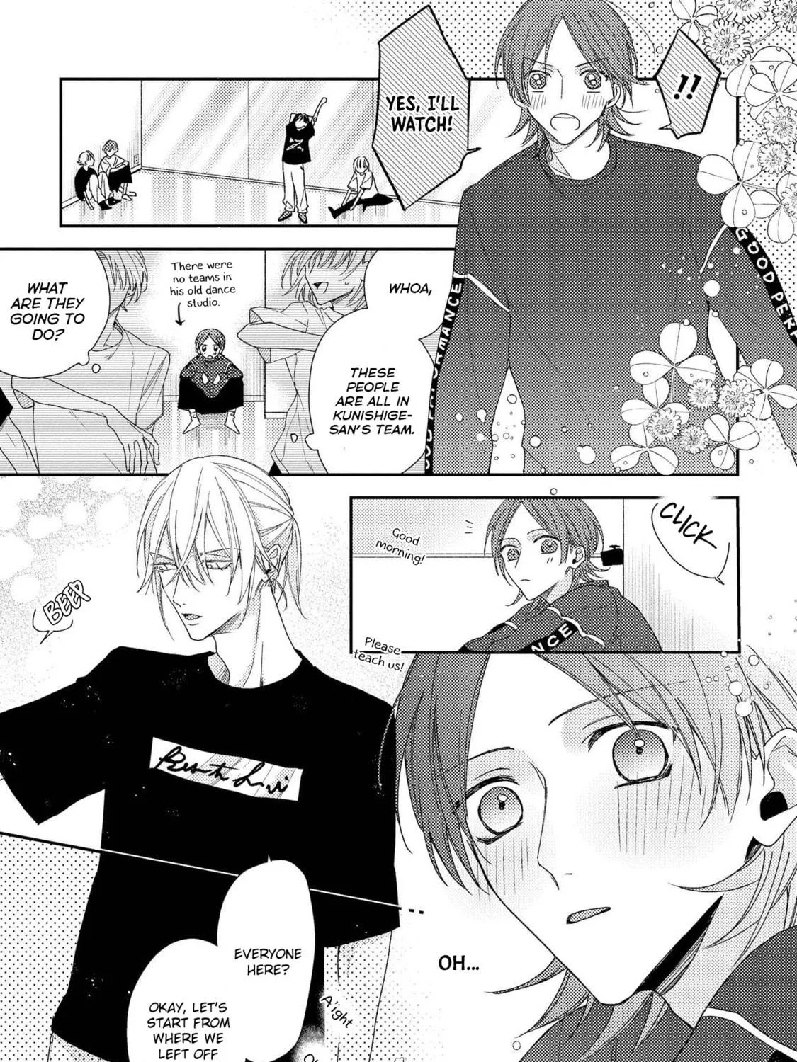 Read Sunshine Lovesick chapter 1 image 37 on Lezhin