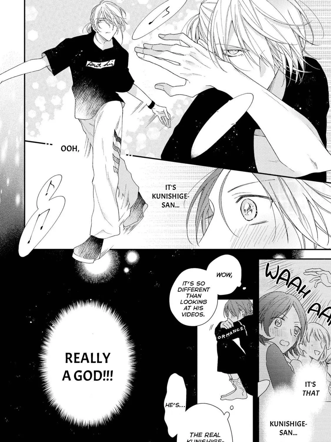 Read Sunshine Lovesick chapter 1 image 39 on Lezhin