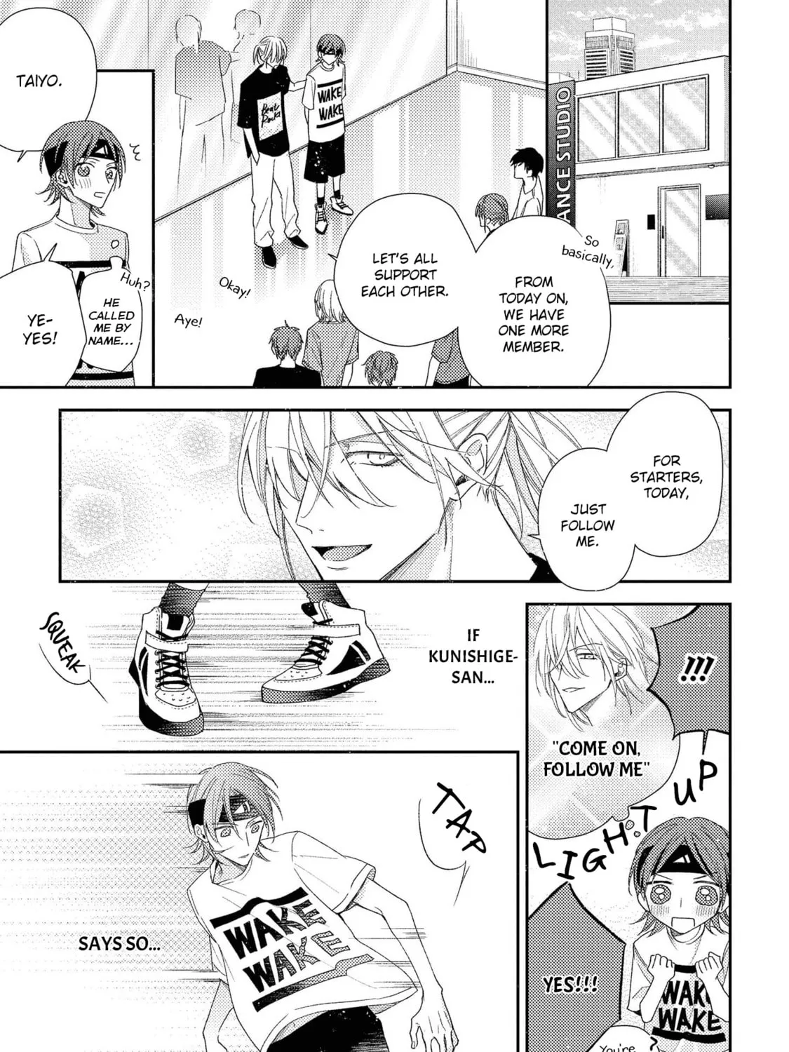 Read Sunshine Lovesick chapter 1 image 41 on Lezhin