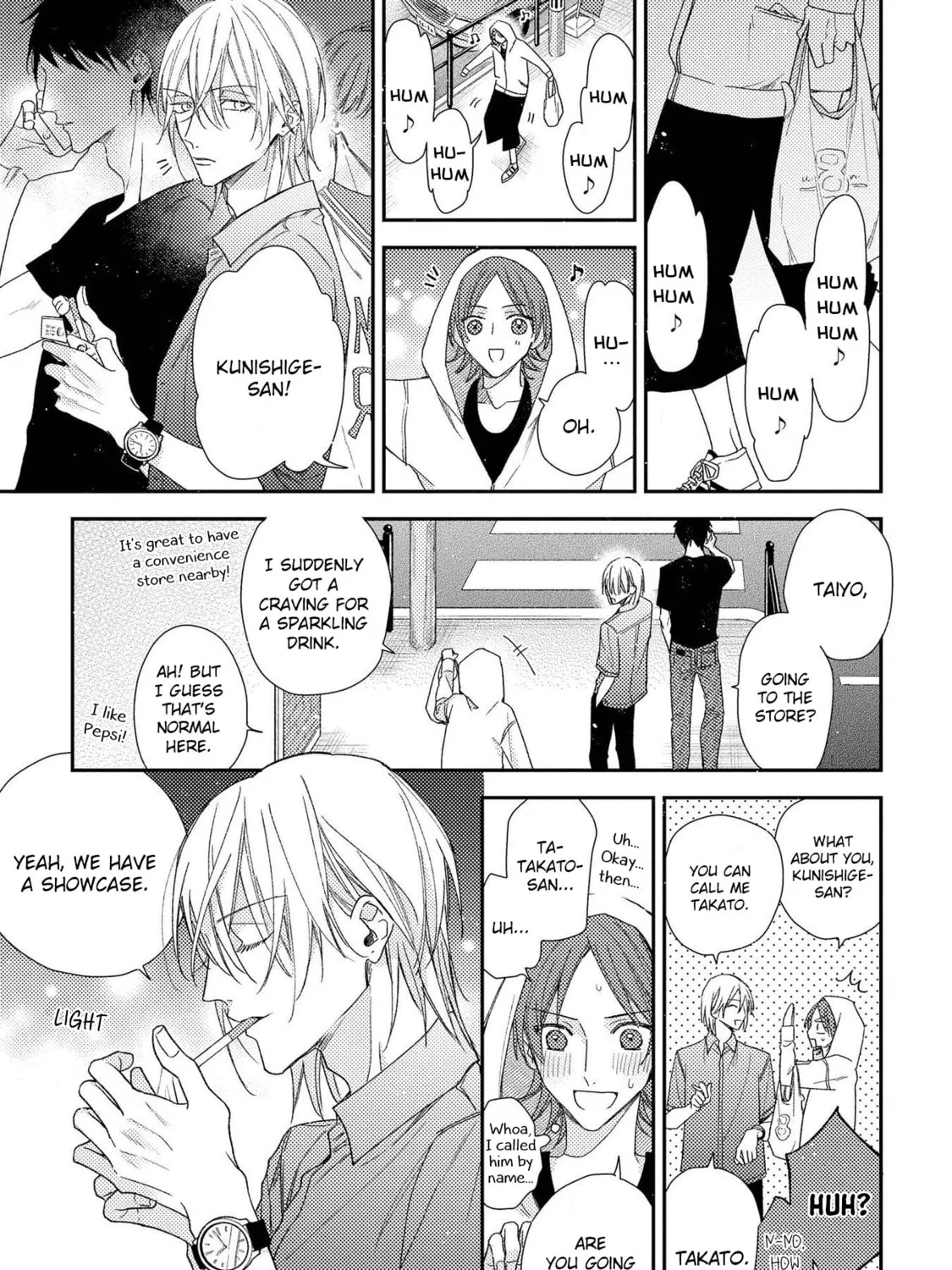 Read Sunshine Lovesick chapter 1 image 49 on Lezhin
