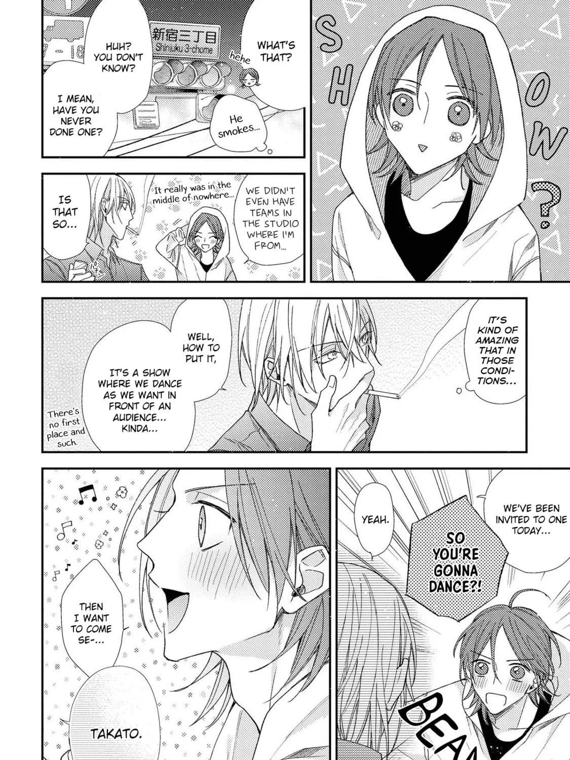 Read Sunshine Lovesick chapter 1 image 51 on Lezhin