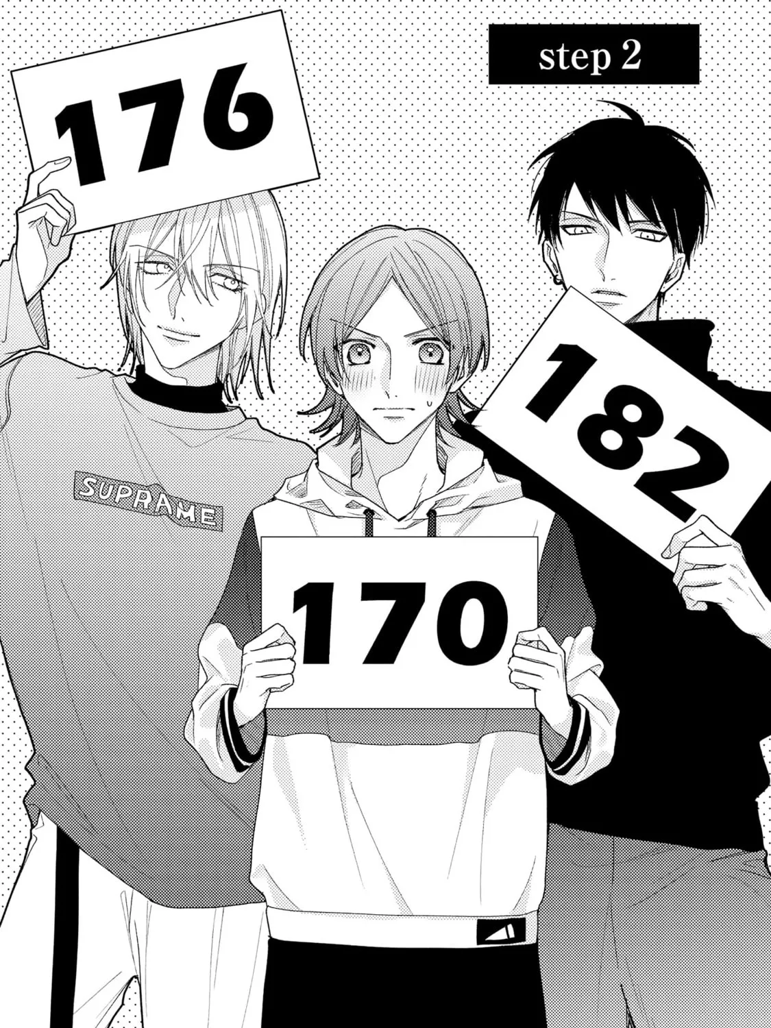 Read Sunshine Lovesick chapter 2 image 1 on Lezhin
