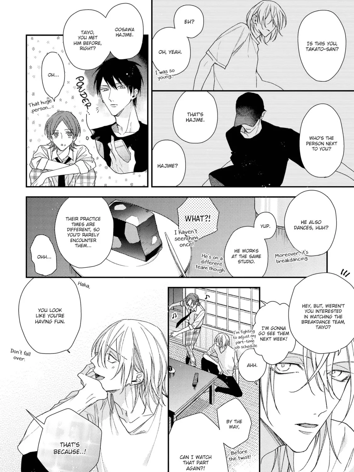 Read Sunshine Lovesick chapter 2 image 11 on Lezhin