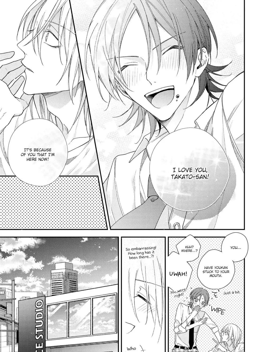 Read Sunshine Lovesick chapter 2 image 13 on Lezhin