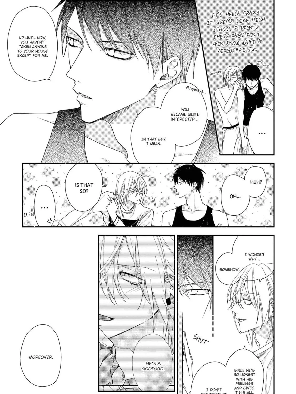 Read Sunshine Lovesick chapter 2 image 17 on Lezhin