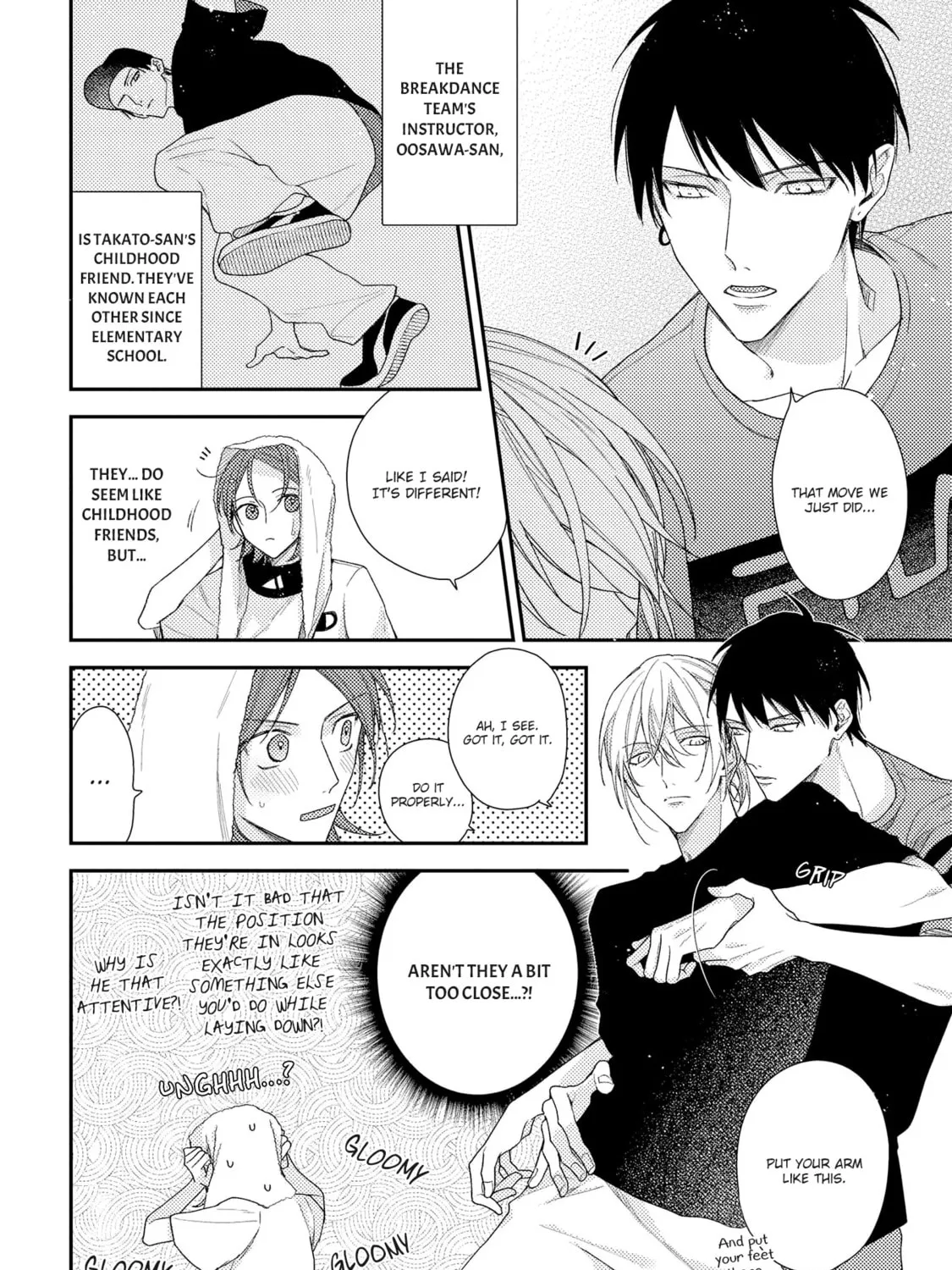 Read Sunshine Lovesick chapter 2 image 23 on Lezhin
