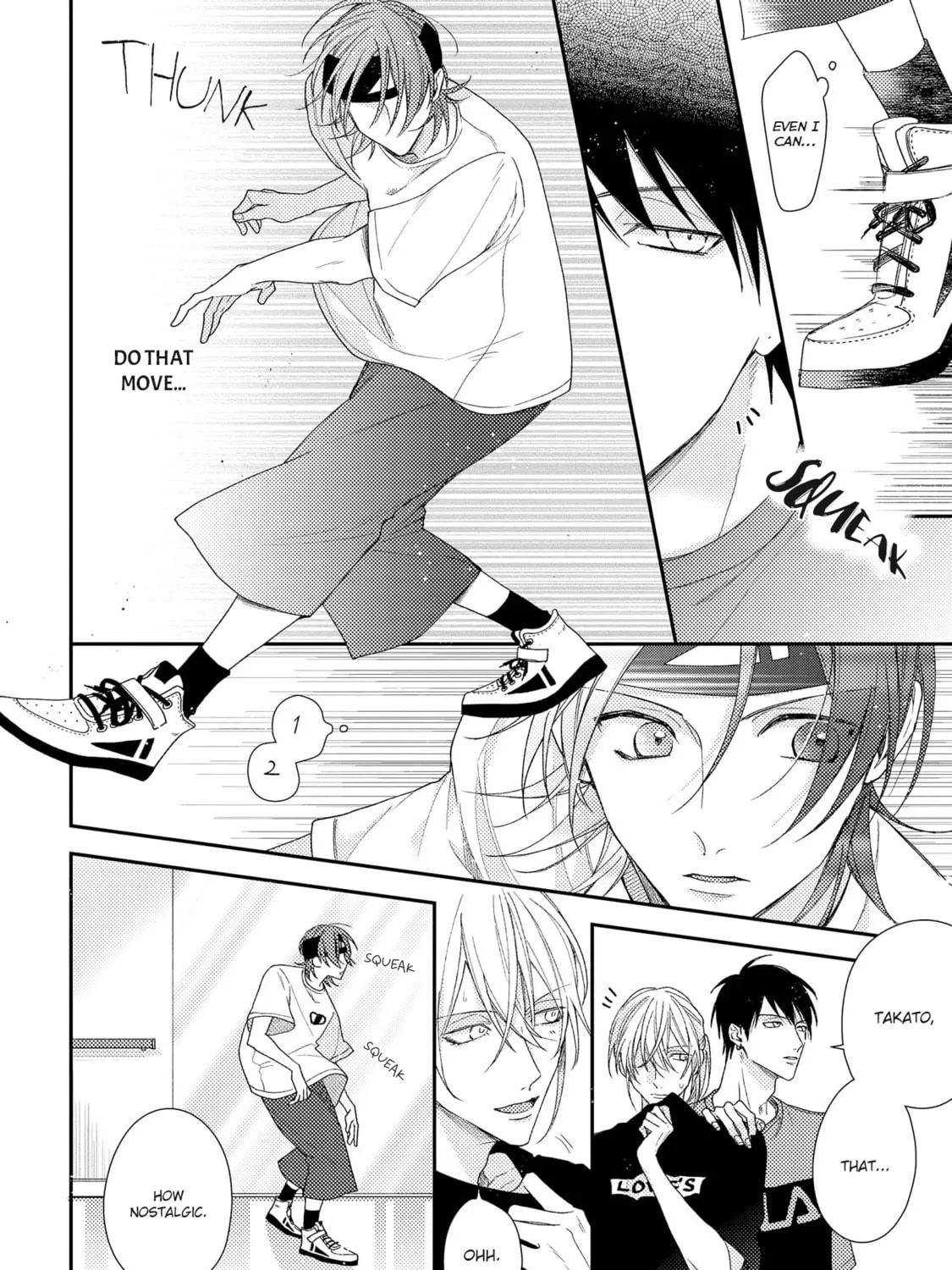 Read Sunshine Lovesick chapter 2 image 27 on Lezhin