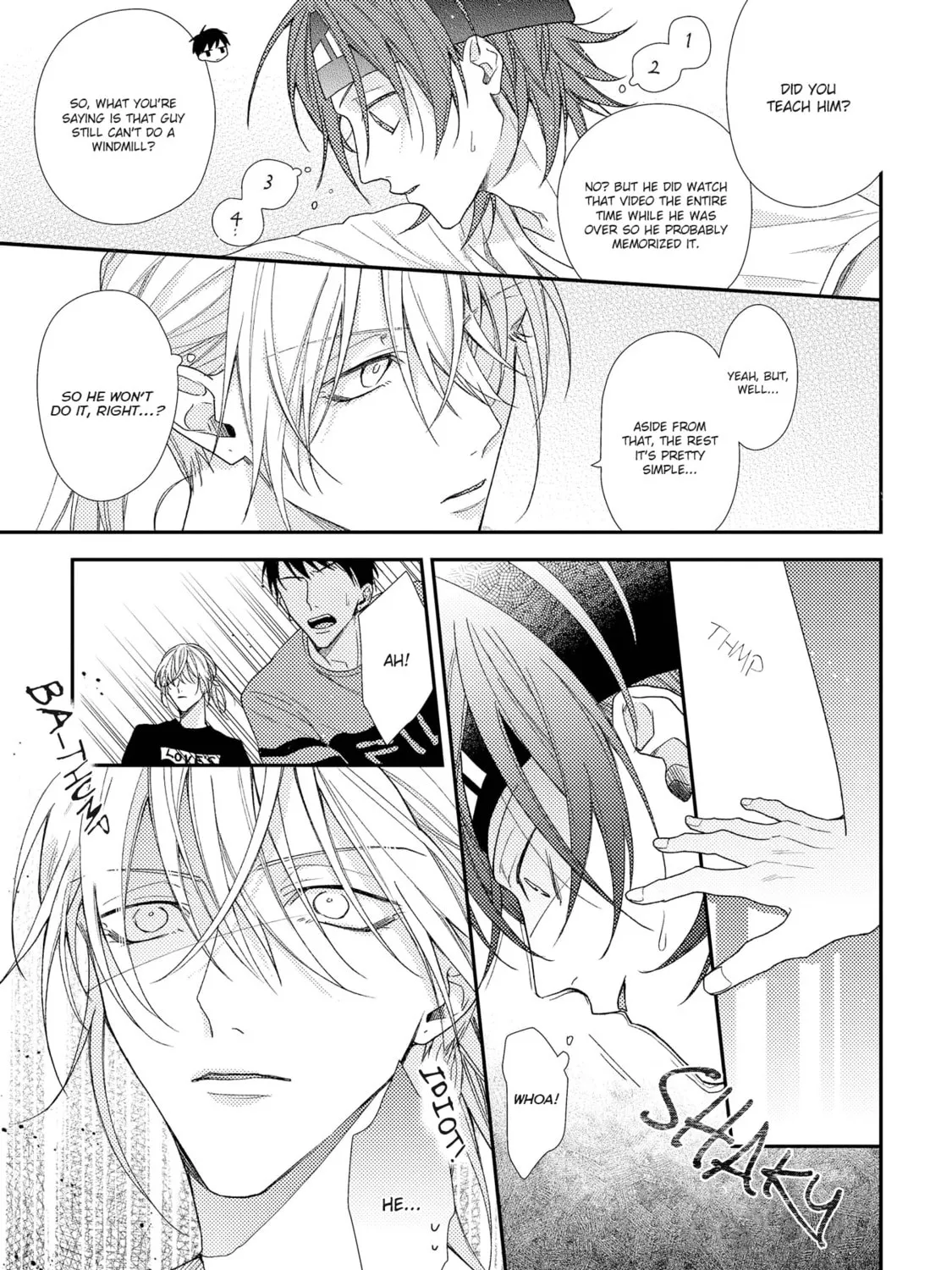 Read Sunshine Lovesick chapter 2 image 29 on Lezhin