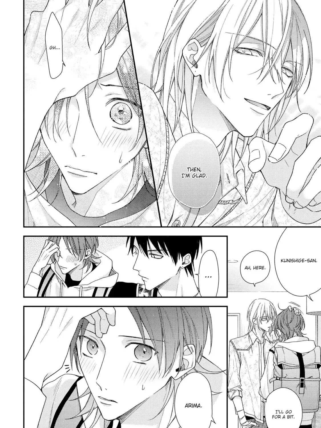 Read Sunshine Lovesick chapter 2 image 39 on Lezhin