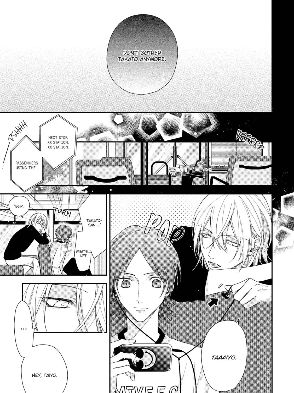 Read Sunshine Lovesick chapter 2 image 41 on Lezhin