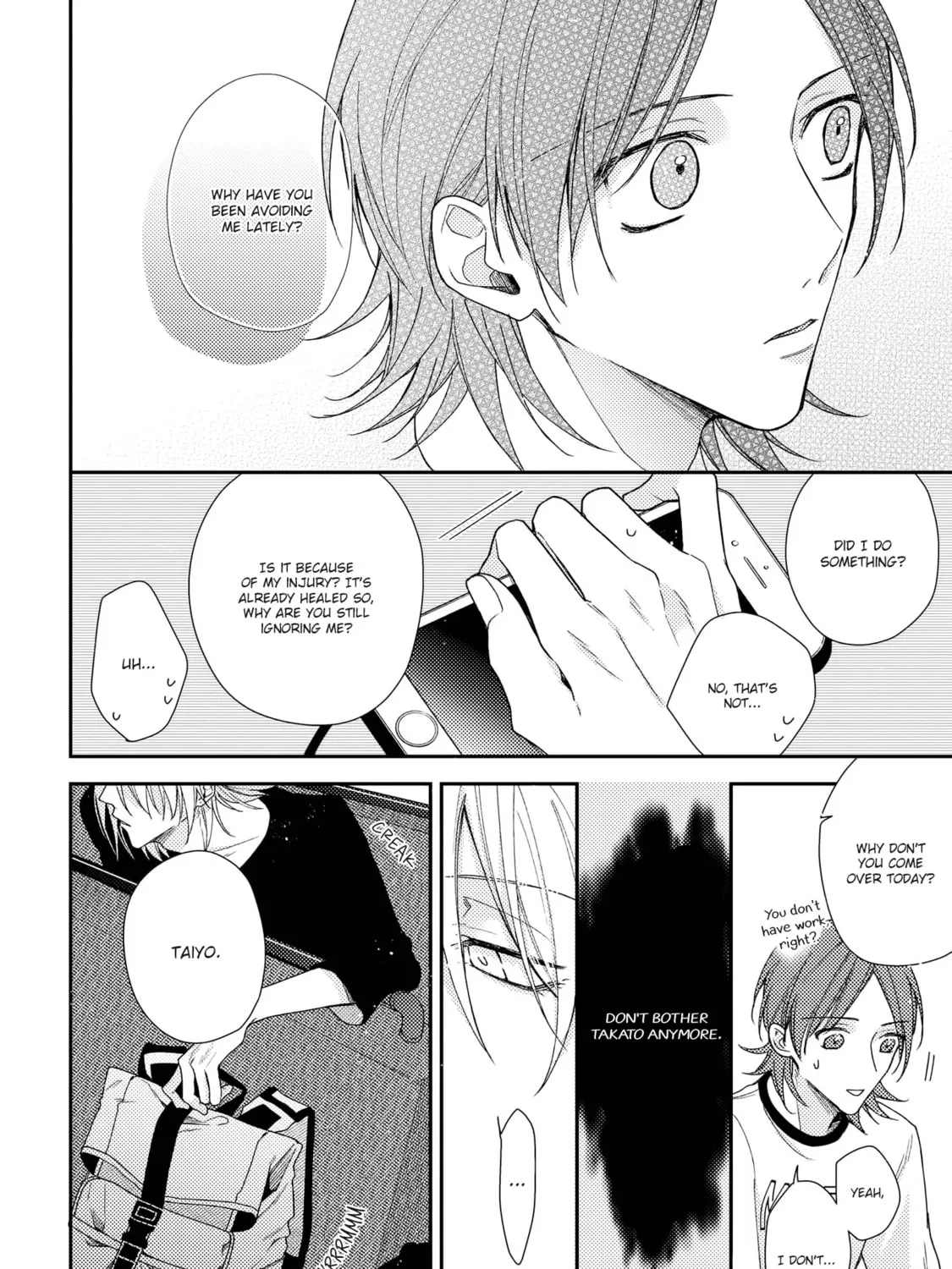 Read Sunshine Lovesick chapter 2 image 43 on Lezhin
