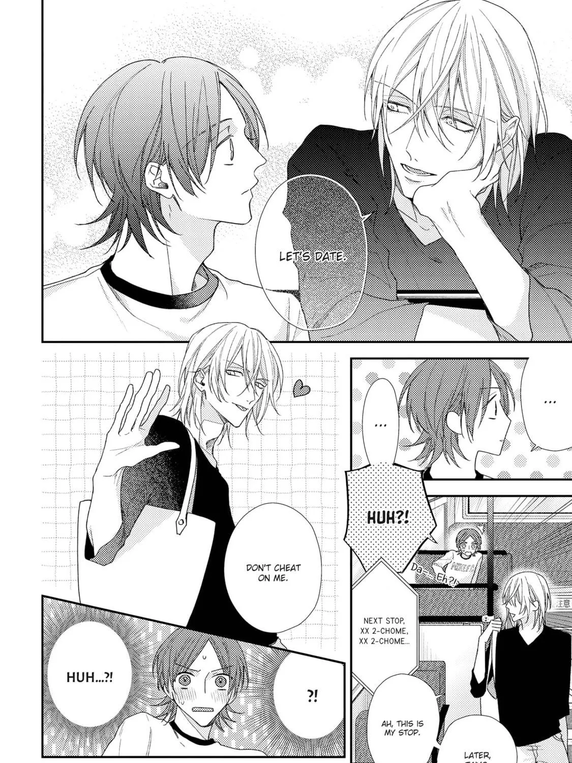 Read Sunshine Lovesick chapter 2 image 47 on Lezhin