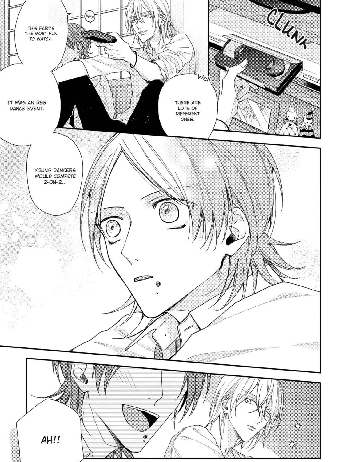Read Sunshine Lovesick chapter 2 image 9 on Lezhin
