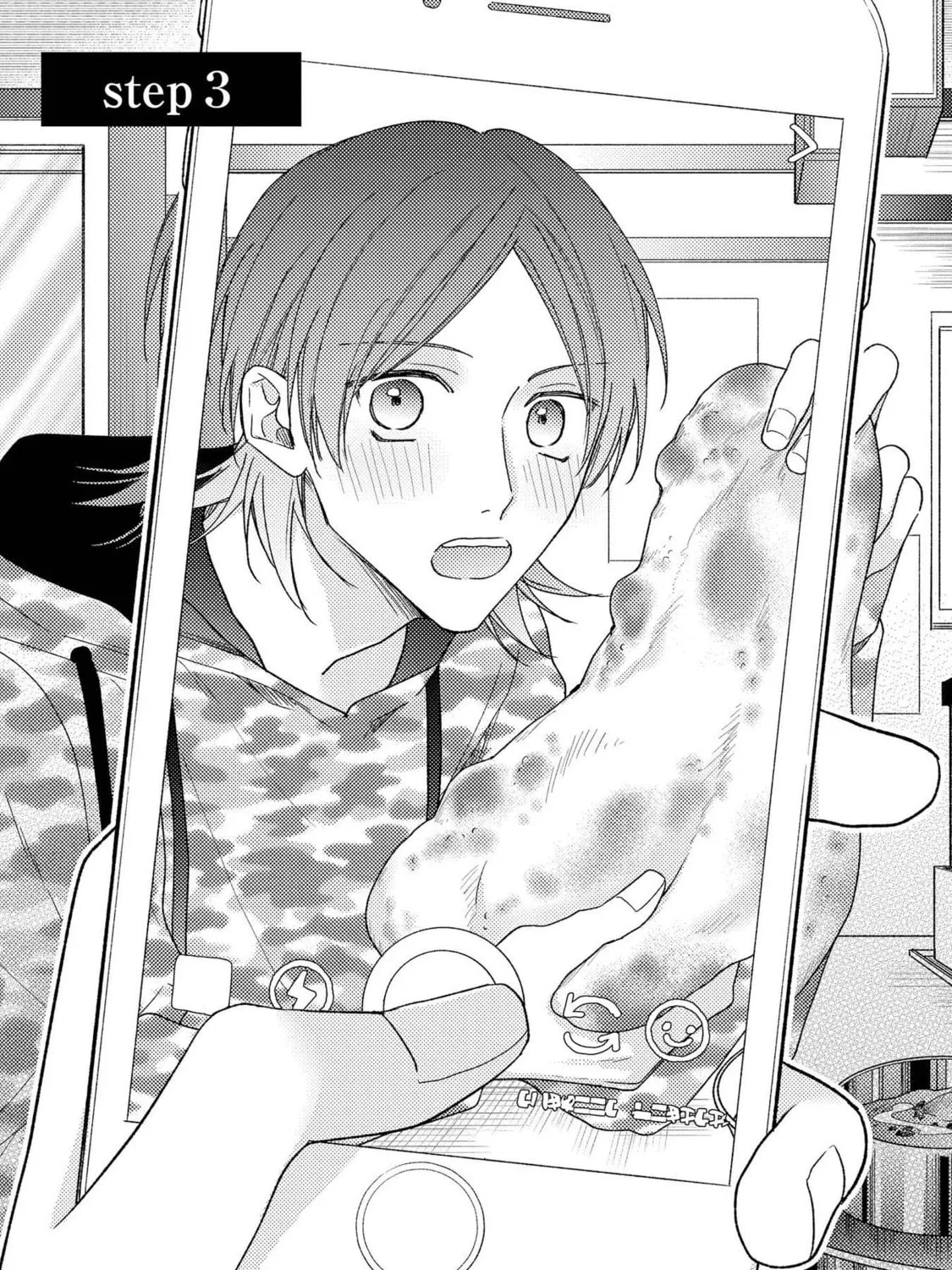 Read Sunshine Lovesick chapter 3 image 1 on Lezhin