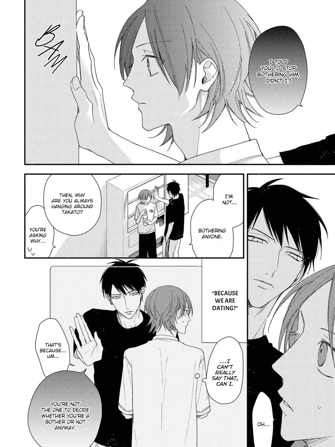 Read Sunshine Lovesick chapter 3 image 11 on Lezhin