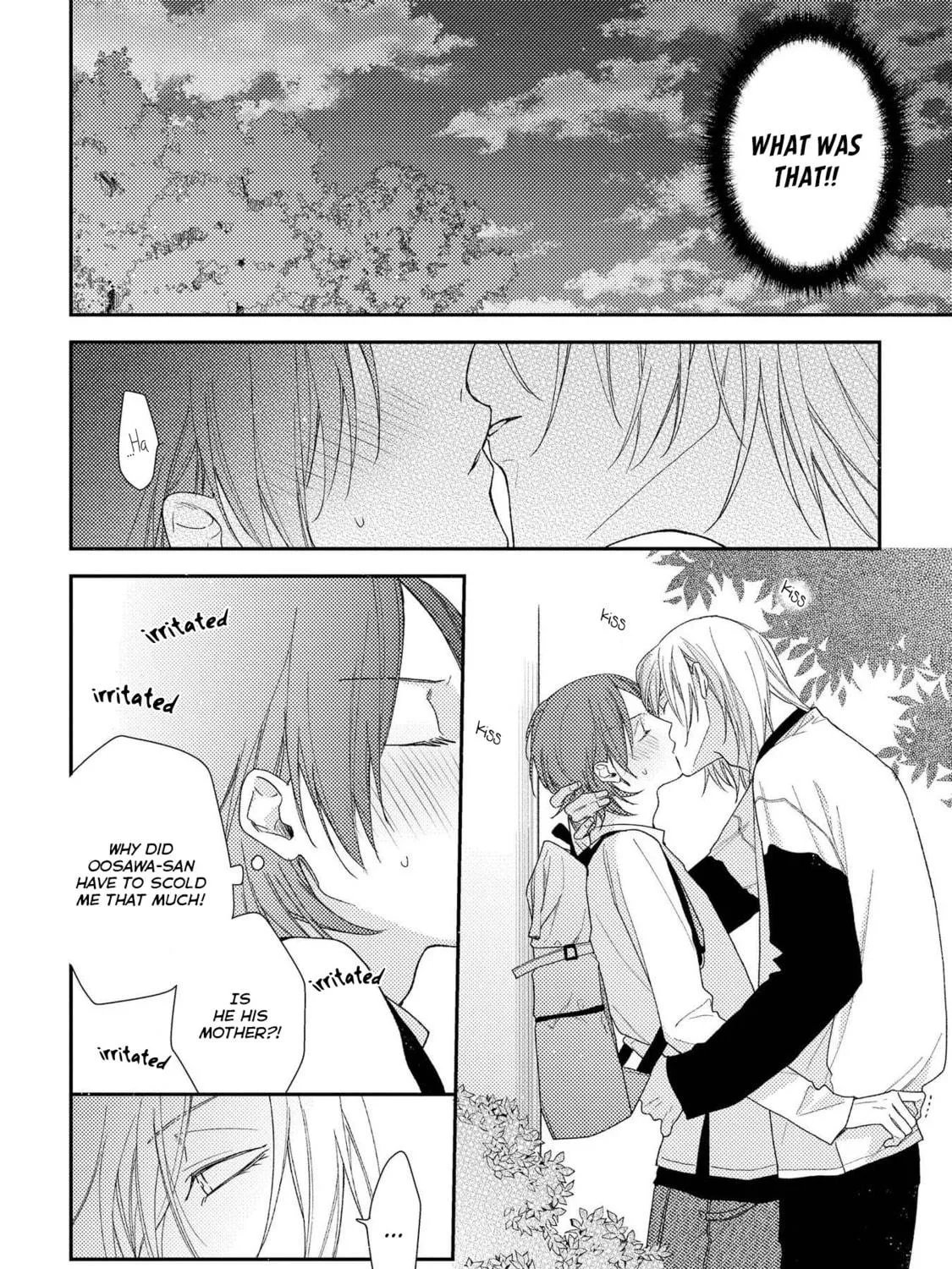 Read Sunshine Lovesick chapter 3 image 15 on Lezhin