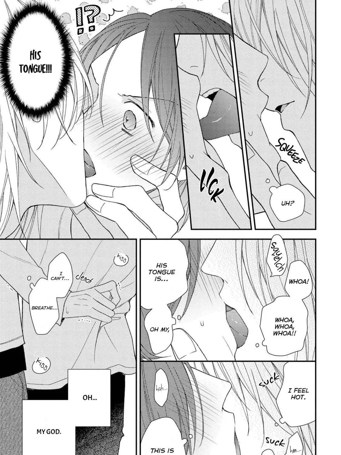 Read Sunshine Lovesick chapter 3 image 17 on Lezhin