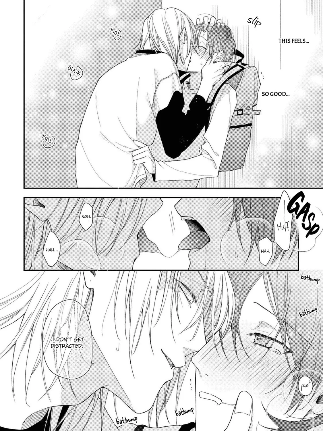 Read Sunshine Lovesick chapter 3 image 19 on Lezhin