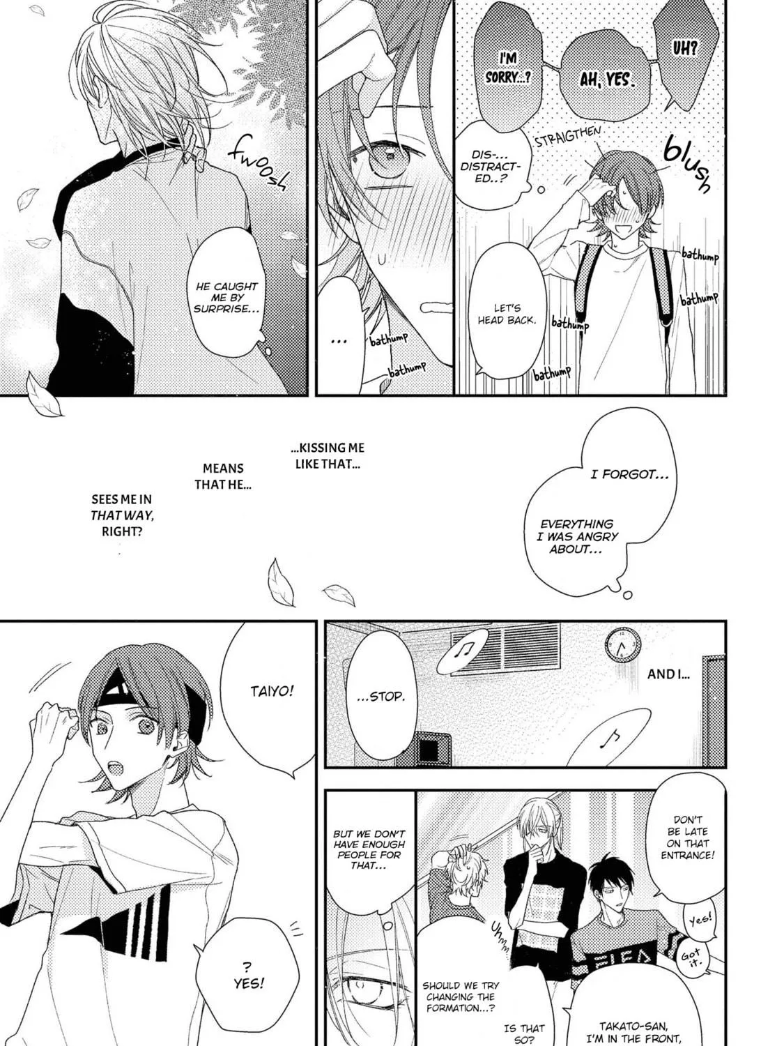 Read Sunshine Lovesick chapter 3 image 21 on Lezhin