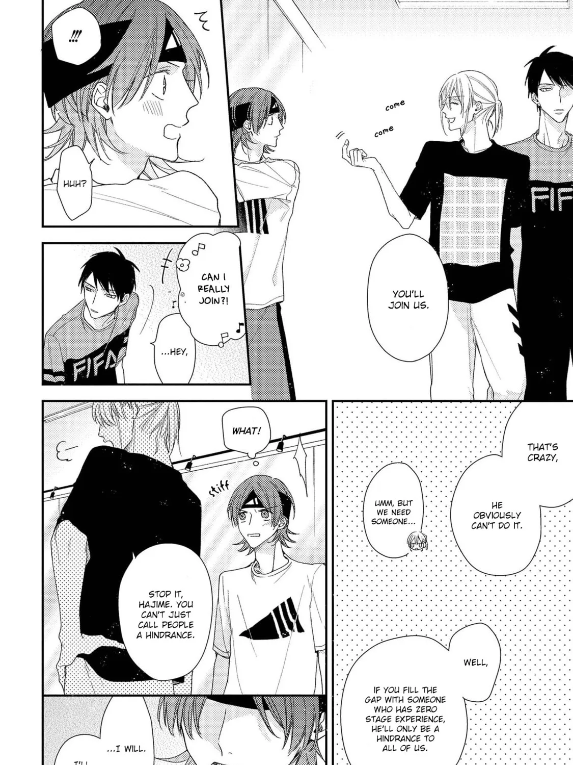 Read Sunshine Lovesick chapter 3 image 23 on Lezhin