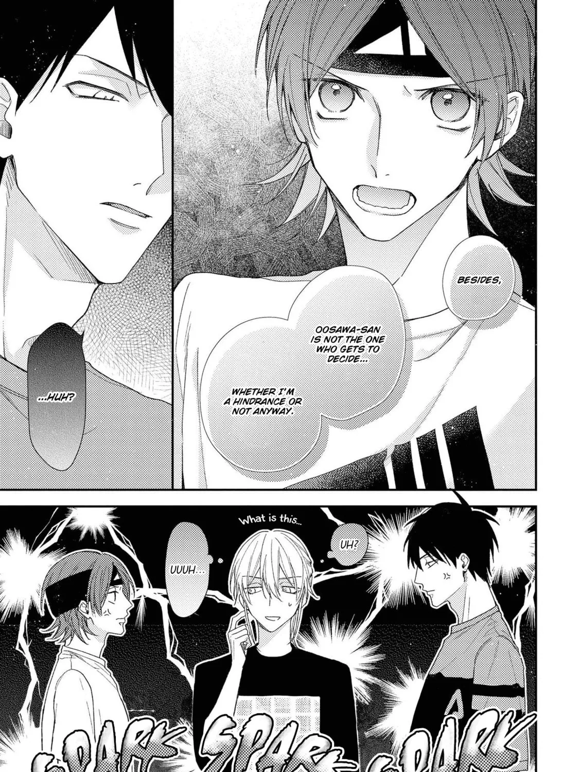 Read Sunshine Lovesick chapter 3 image 25 on Lezhin