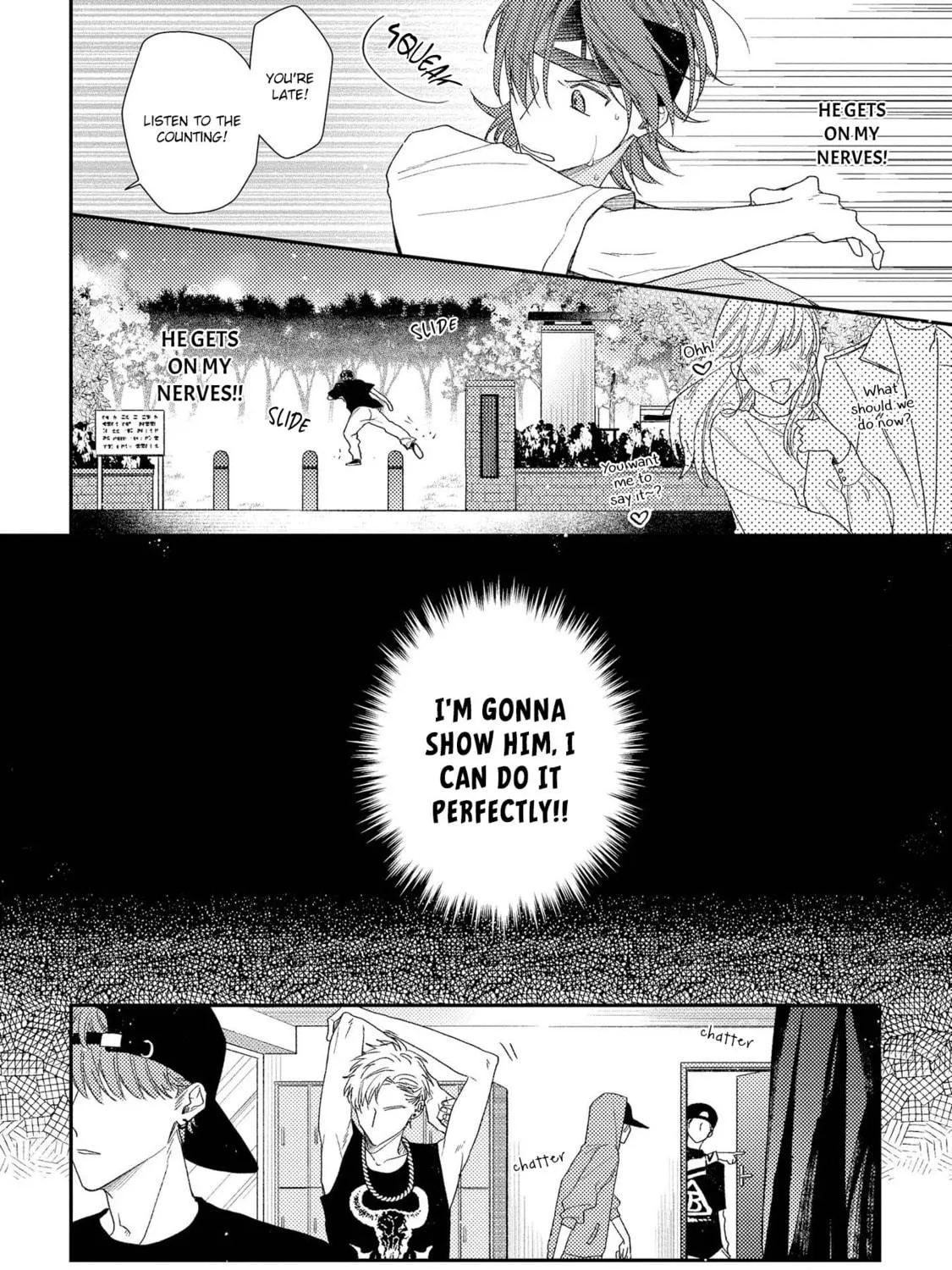 Read Sunshine Lovesick chapter 3 image 27 on Lezhin