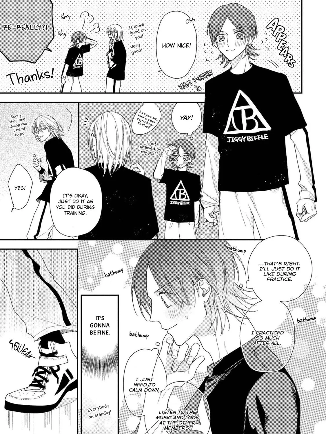Read Sunshine Lovesick chapter 3 image 29 on Lezhin
