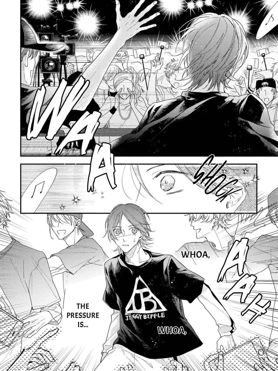 Read Sunshine Lovesick chapter 3 image 31 on Lezhin