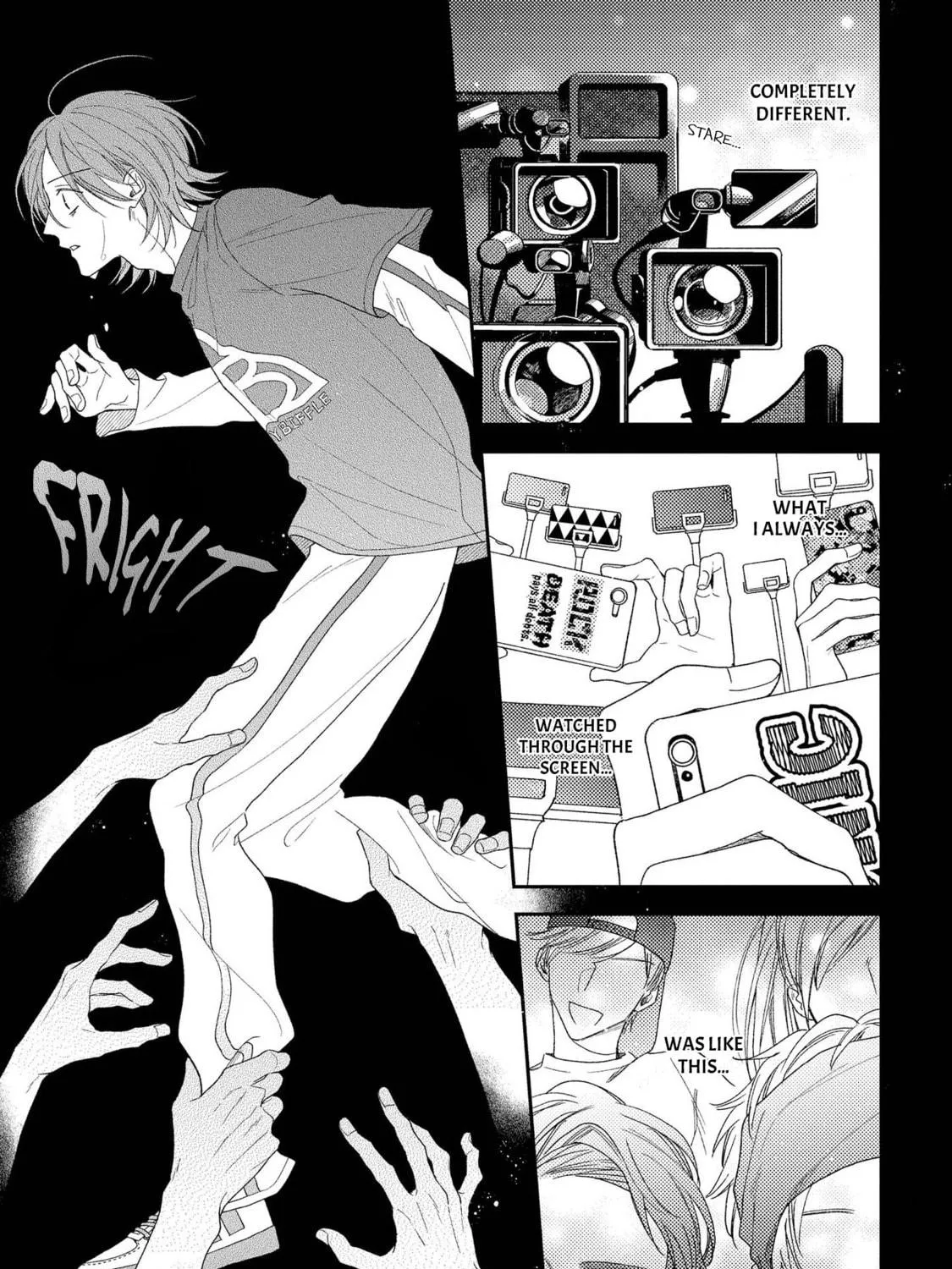 Read Sunshine Lovesick chapter 3 image 33 on Lezhin