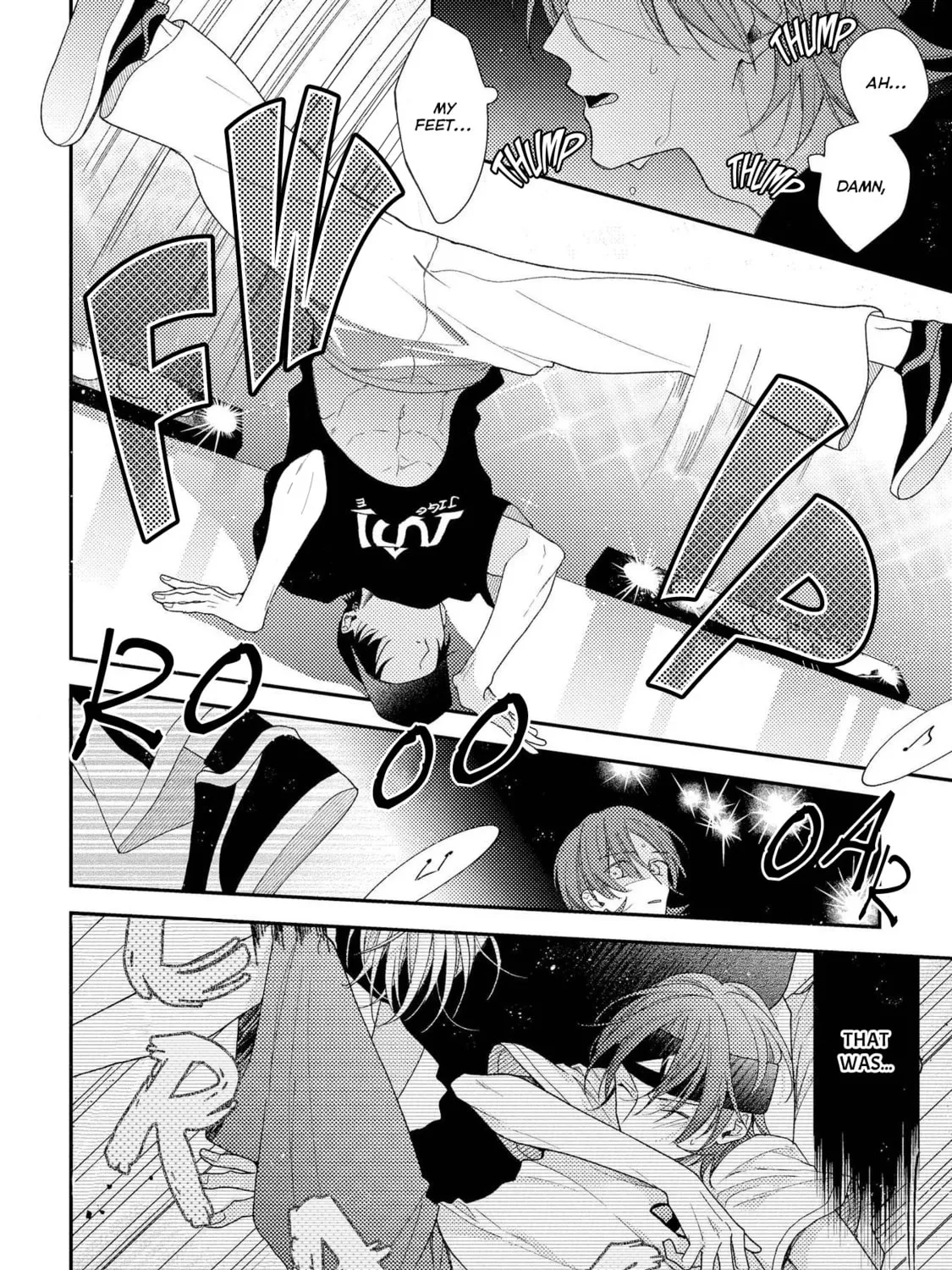 Read Sunshine Lovesick chapter 3 image 35 on Lezhin