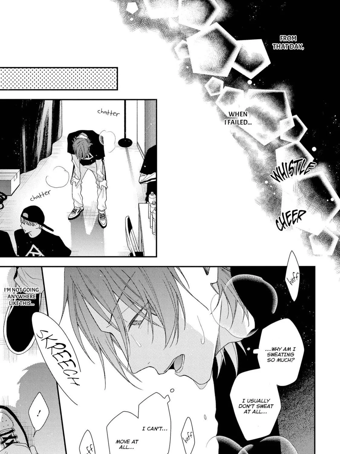 Read Sunshine Lovesick chapter 3 image 37 on Lezhin