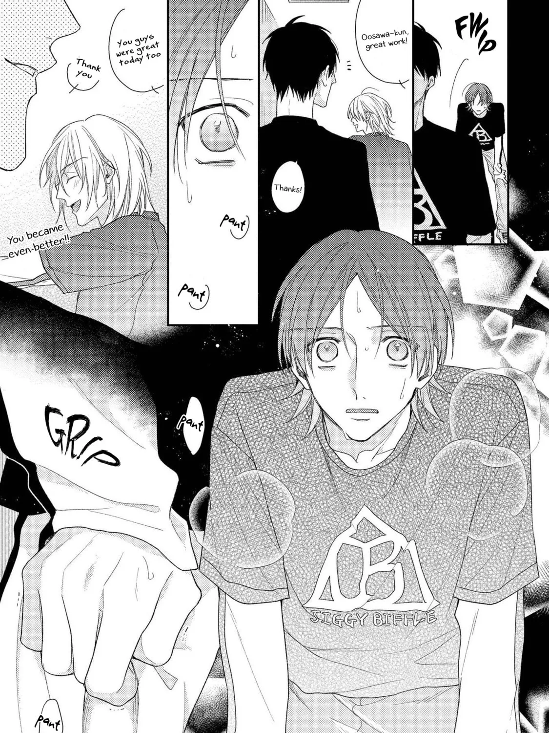 Read Sunshine Lovesick chapter 3 image 41 on Lezhin