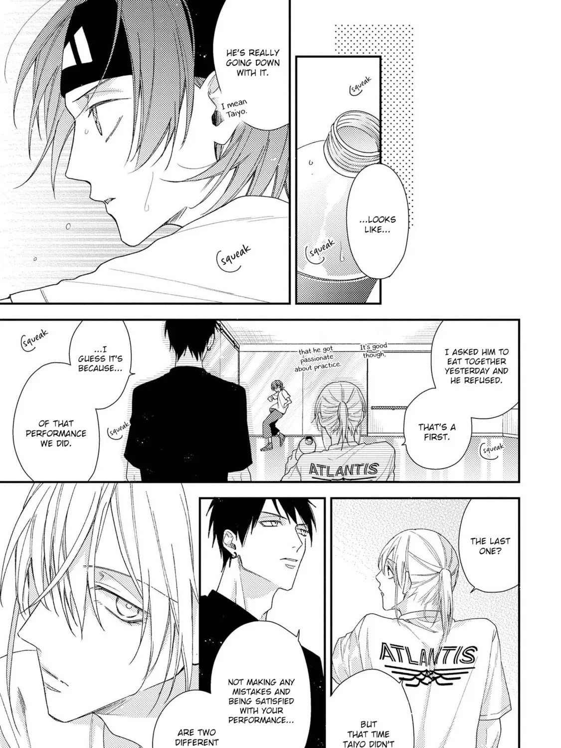 Read Sunshine Lovesick chapter 3 image 49 on Lezhin