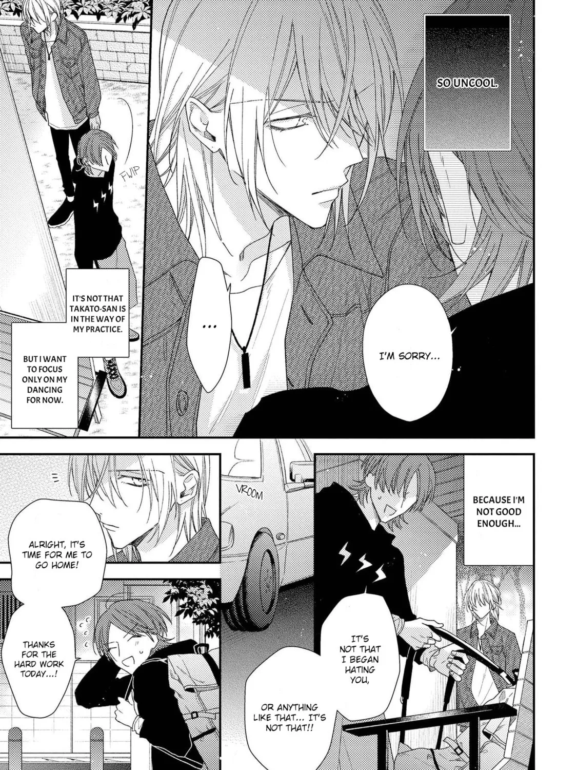 Read Sunshine Lovesick chapter 3 image 61 on Lezhin