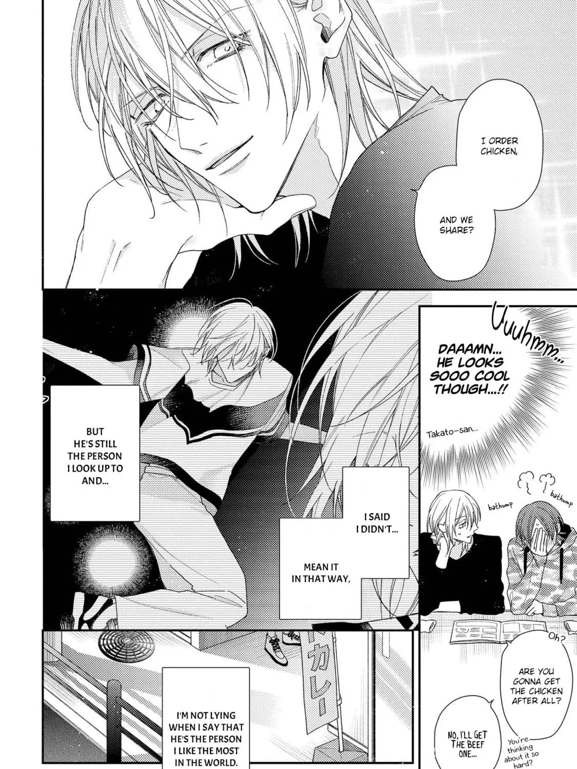 Read Sunshine Lovesick chapter 3 image 7 on Lezhin