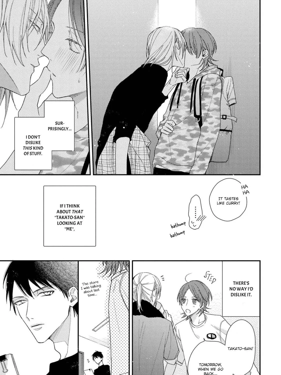 Read Sunshine Lovesick chapter 3 image 9 on Lezhin