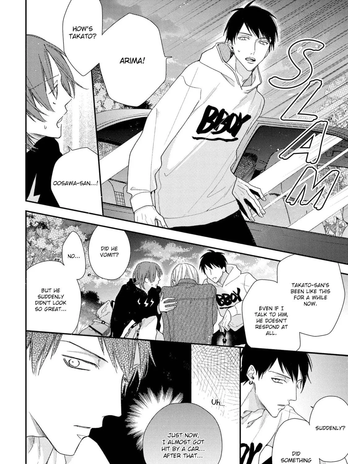 Read Sunshine Lovesick chapter 4 image 15 on Lezhin